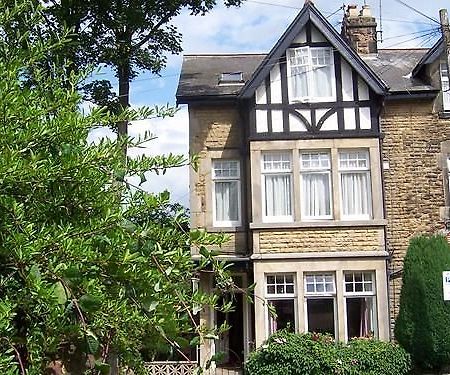 Spring Lodge Harrogate Exterior foto