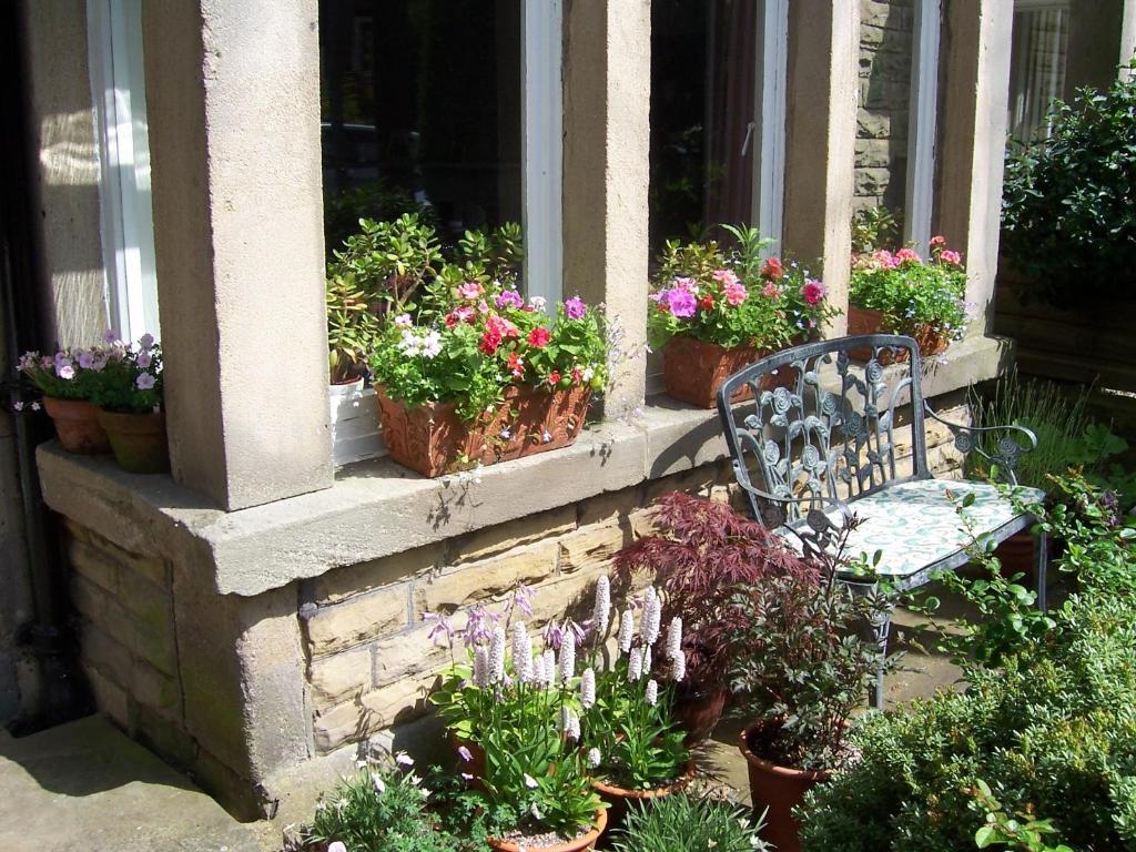 Spring Lodge Harrogate Exterior foto