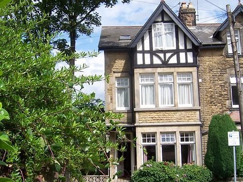 Spring Lodge Harrogate Exterior foto